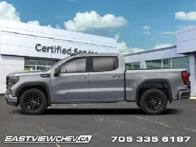 2025 GMC Sierra 1500 Elevation - Heated Seats Image# 1