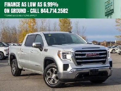 2021 GMC Sierra 1500 SLE - Towing Capacity of 5,080 kg Image# 1