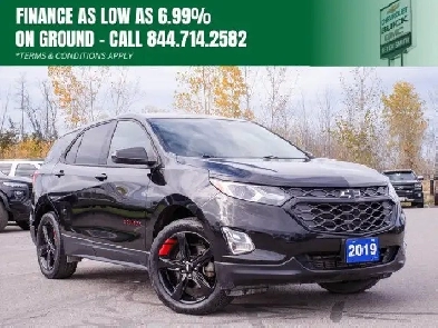 2019 Chevrolet Equinox LT - Steering Wheel Audio Controls Image# 1