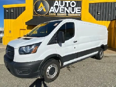 2020 Ford Transit Cargo Van - BLUETOOTH, REAR A/C, PROTECTIVE DO Image# 1