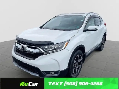 2019 Honda CR-V Touring Touring | Heated Leather | Sunroof Image# 1