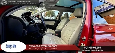 2019 Volkswagen Tiguan Highline 4MOTION | NO ACCIDENTS | PANO SU Image# 1