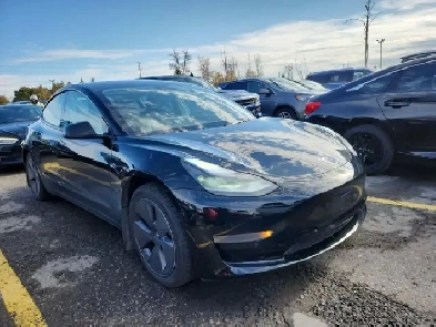 2021 Tesla Model 3 Standard Range Plus RWD Image# 1