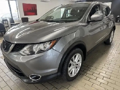 2018 Nissan Qashqai 2018.5 AWD SL CVT Image# 1