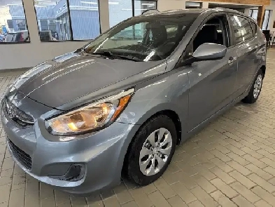 2017 Hyundai Accent 5dr HB Auto LE Image# 1