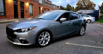 2014 Mazda Mazda3 MAZDA 3 AS IS SPECIAL.. POWER WINDOWS | KEYLES Image# 1