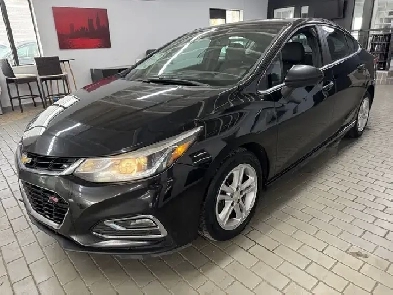 2016 Chevrolet Cruze 4dr Sdn Auto LT Image# 1