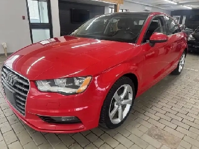 2015 Audi A3 4dr Sdn quattro 2.0T Progressiv Image# 1