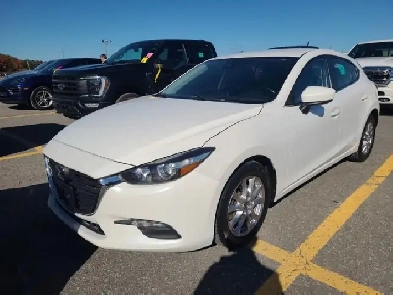 2017 Mazda Mazda3 4dr HB Sport Image# 1