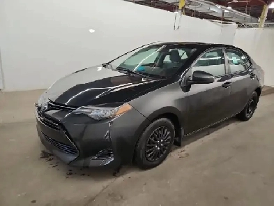 2018 Toyota Corolla CE Manual Image# 1