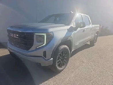 2026 GMC Sierra 1500 Elevation Image# 1
