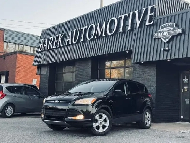 2014 Ford Escape 4WD 4dr SE Image# 1