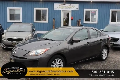 2012 Mazda Mazda3 4dr Sdn GS-SKY Image# 1