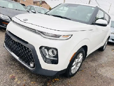 2020 Kia Soul EX | One-owner! | Lane-assist | Back-up cam! | Hea Image# 1