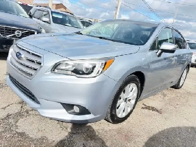 2017 Subaru Legacy 2.5i Premium AWD | Sun-roof! | Back-up cam | Image# 1