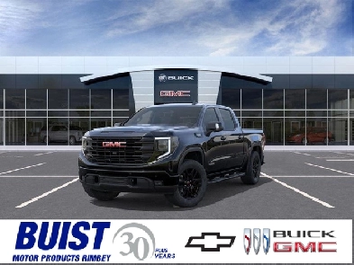 2026 GMC Sierra 1500 Elevation Image# 1