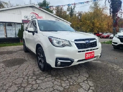 2017 SUBARU FORESTER 2.5I LIMITED Image# 1