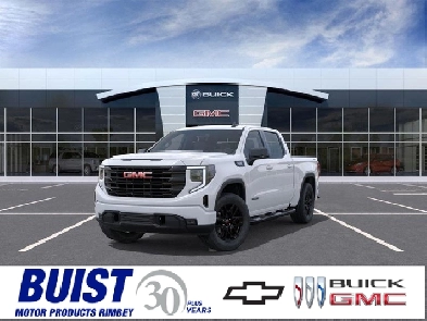 2026 GMC Sierra 1500 Elevation Image# 1