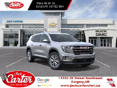 2026 GMC Acadia Elevation Image# 1