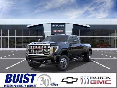 2026 GMC Sierra 3500HD Image# 1