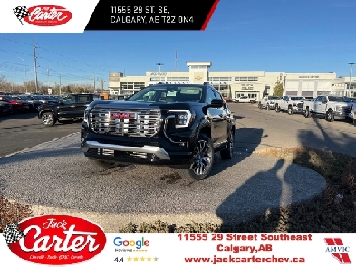 2026 GMC Terrain Denali Image# 1