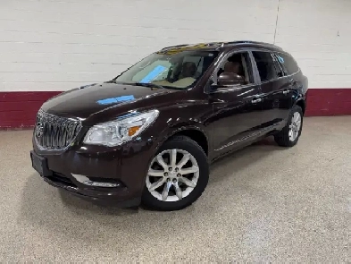 2016 Buick Enclave AWD Premium - BLUETOOTH - NAVI - BACKUP CAMER Image# 1