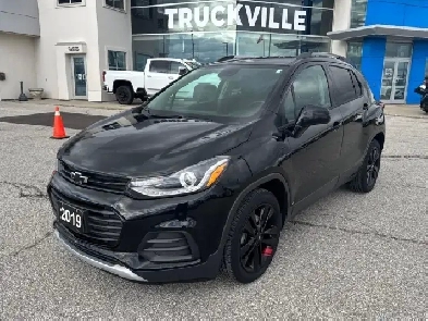 2019 Chevrolet Trax LT One Owner, Sunroof, Redline Edition, B... Image# 1