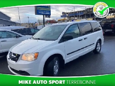 Dodge Grand Caravan Familiale 4 portes SE 2013 à vendre Image# 1