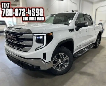 2026 GMC Sierra 1500 SLE Image# 1