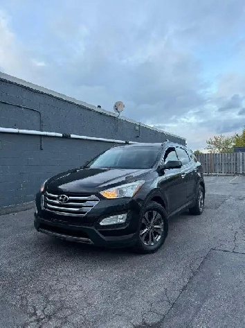 2015 Hyundai Santa Fe Sport Front-wheel Drive 4dr 2.4L Premium Image# 1