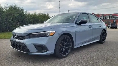 2022 Honda Civic Sedan Sport Image# 1