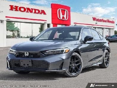 2026 Honda Civic Sedan Sport Image# 1