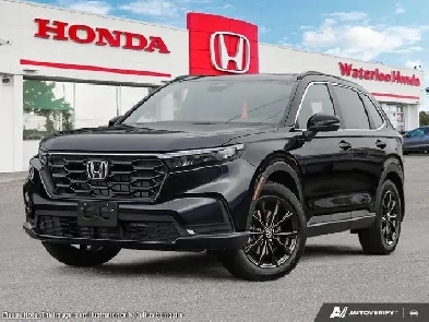 2026 Honda CR-V Sport Image# 1