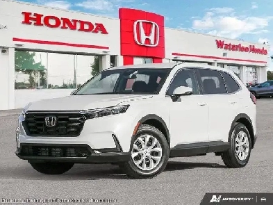 2026 Honda CR-V LX Image# 1