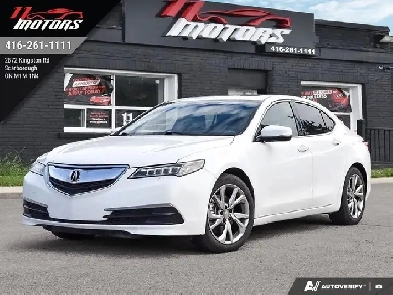 2015 Acura TLX 4dr Sdn SH-AWD V6 | LOADED | LOW KM | NO ACCIDENT Image# 1
