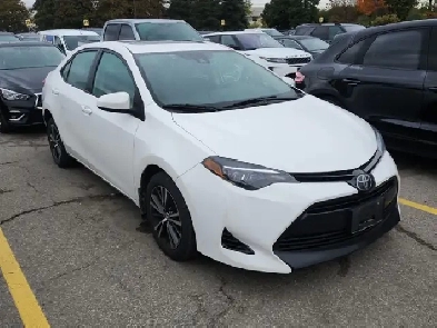2018 Toyota Corolla CE Image# 1