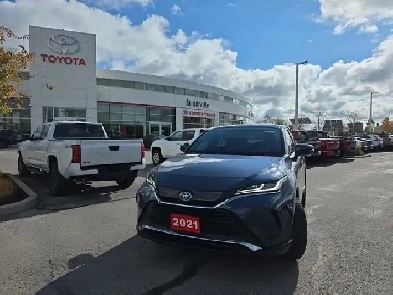 2021 Toyota Venza Limited LIMITED AWD Image# 1