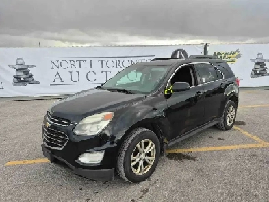 2017 Chevrolet Equinox LT Image# 1