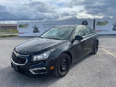 2015 Chevrolet Cruze LT Image# 1