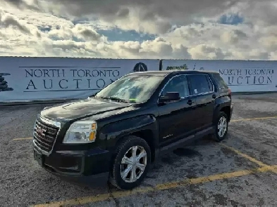 2017 GMC Terrain SLE Image# 1