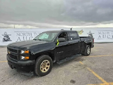 2015 Chevrolet Silverado 1500 Image# 1
