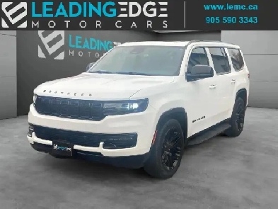 2024 Jeep Wagoneer Series II Carbide FULLY OPTIONED Image# 1