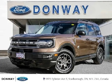 2022 Ford Bronco Image# 1