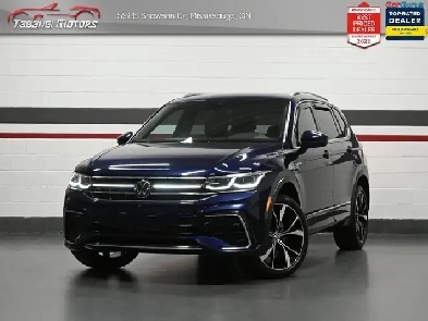 2024 Volkswagen Tiguan Highline R-Line No Accident Fender 360CAM Image# 1
