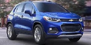 2018 Chevrolet Trax LT Image# 1
