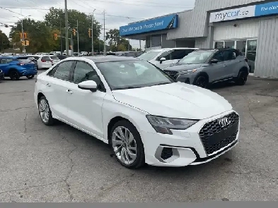 2022 Audi A3 40 Komfort Image# 1