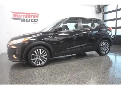 2024 Nissan Kicks SV Image# 1