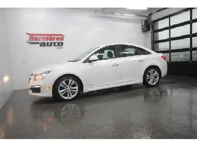 2016 Chevrolet Cruze LTZ / CUIR / TOIT Image# 1