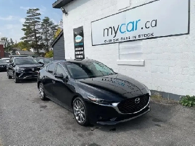 2023 Mazda 3 GT Image# 1