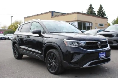 2024 Volkswagen Taos Comfortline FWD Image# 1